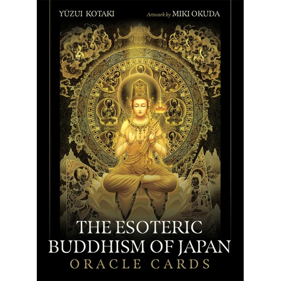 The Esoteric Buddhism of Japan