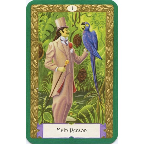 Mystical Kipper - Fortune Telling Cards