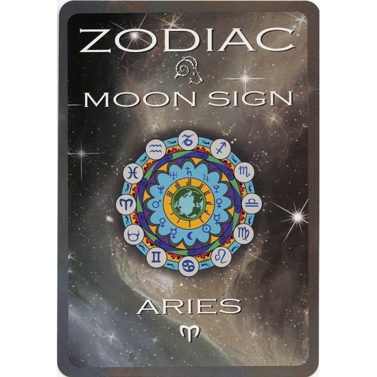 Positive Astrology Cards