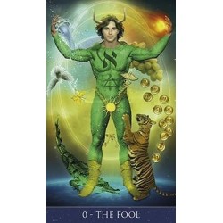 Millennium Thoth - Tarot