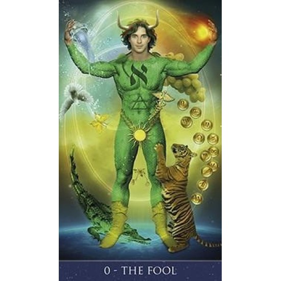 Millennium Thoth - Tarot