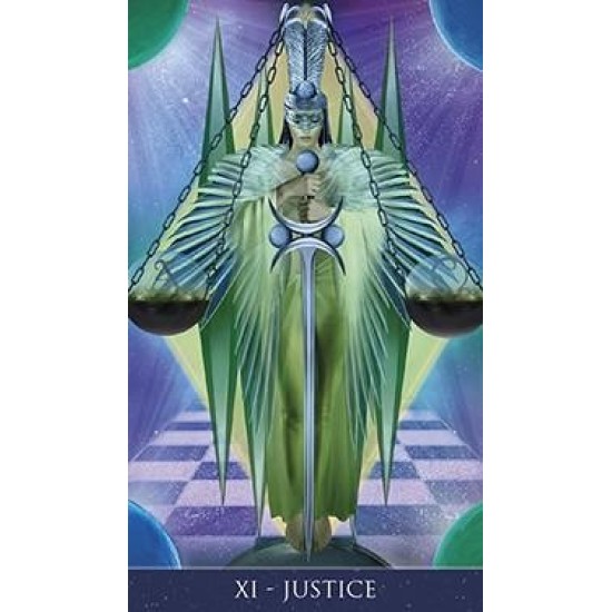 Millennium Thoth - Tarot