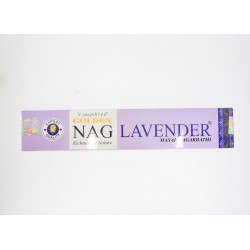 Betisoare Parfumate Golden Nag - Lavender
