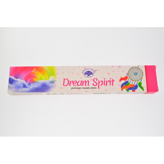 Betisoare Parfumate Green Tree - Dream Spirit