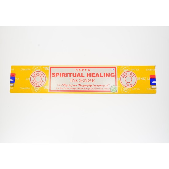 Betisoare Parfumate Satya - Spiritual Healing