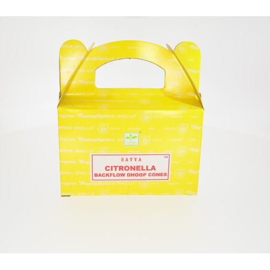 Conuri Fumigatie - Citronella Conuri Fumigatie - Citronella
