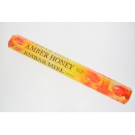 Betisoare Parfumate HEM - Amber Honey