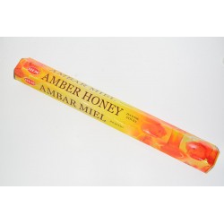 Betisoare Parfumate HEM - Amber Honey