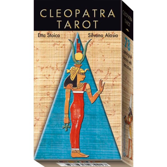 Tarot - Cleopatra