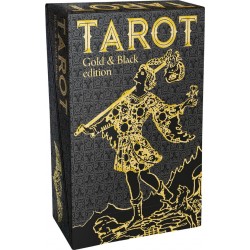 Tarot - Black & Gold Edition