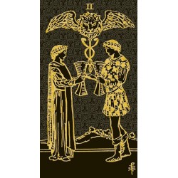 Tarot - Black & Gold Edition