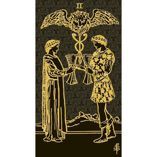 Tarot - Black & Gold Edition