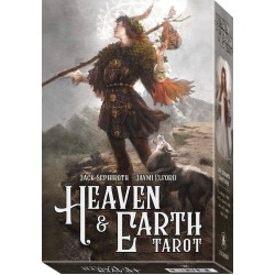 Heaven & Earth Tarot Set (Book+Cards)