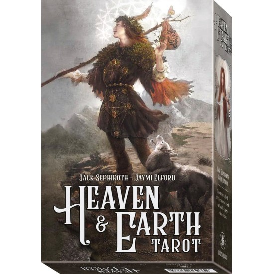 Heaven & Earth Tarot Set (Book+Cards)