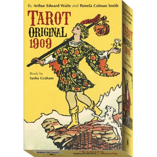 Tarot Original 1909 Kit