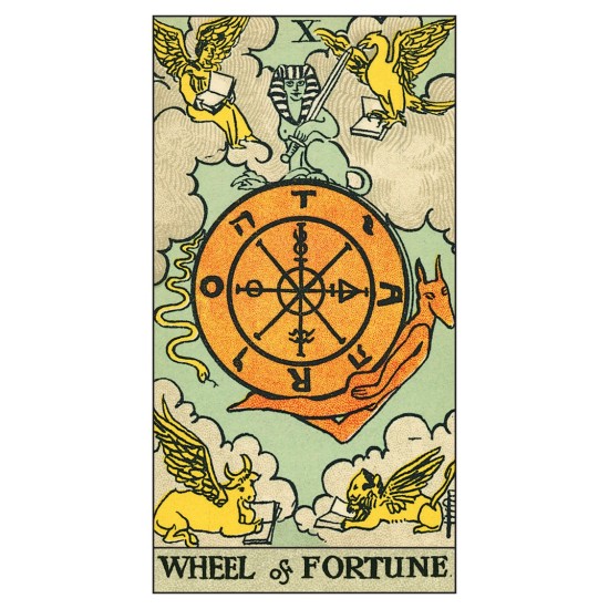 Tarot Original 1909 Kit