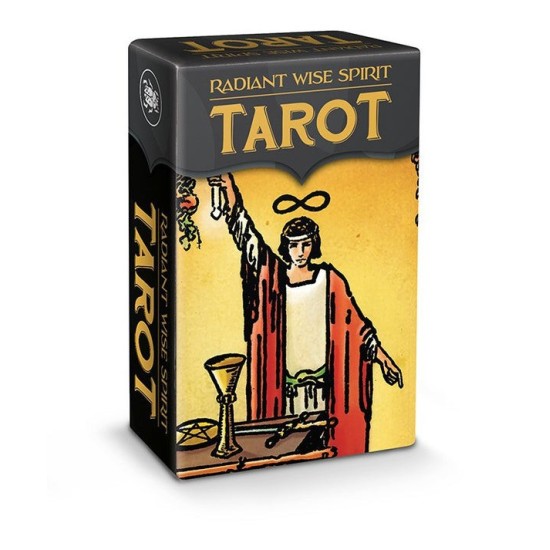 Radiant Wise Spirit Tarot Mini