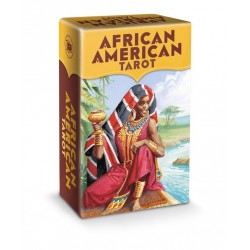 African American Mini Tarot