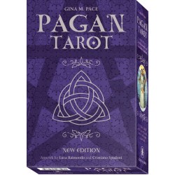 Pagan Tarot KIT