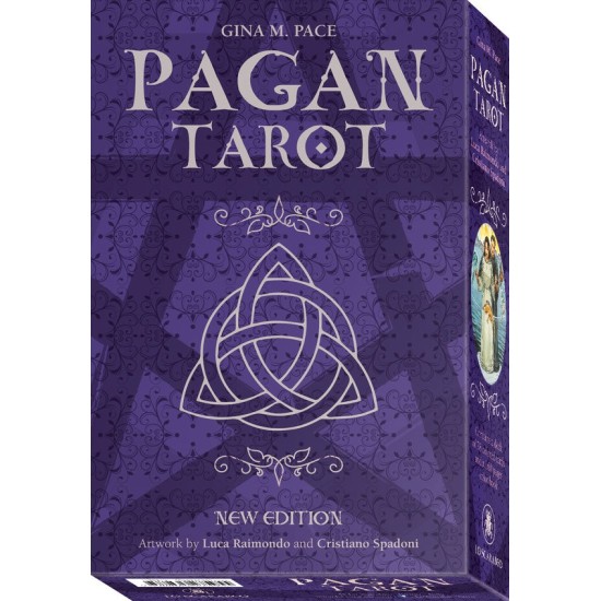 Pagan Tarot KIT