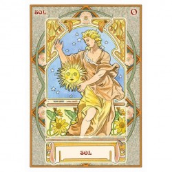 Astrological Oracle Cards