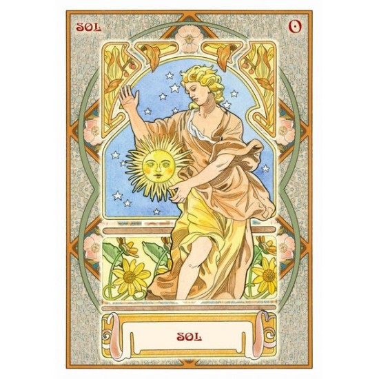 Astrological Oracle Cards