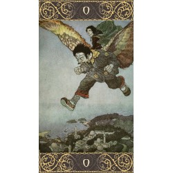 Edmund Dulac Tarot