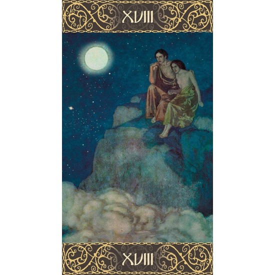 Edmund Dulac Tarot