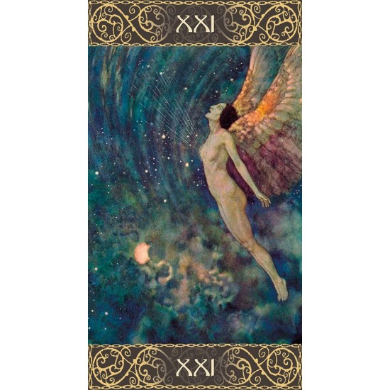 Edmund Dulac Tarot