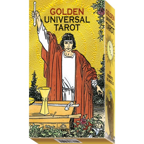 Golden Universal Tarot