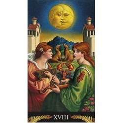 Pre-Raphaelite Tarot