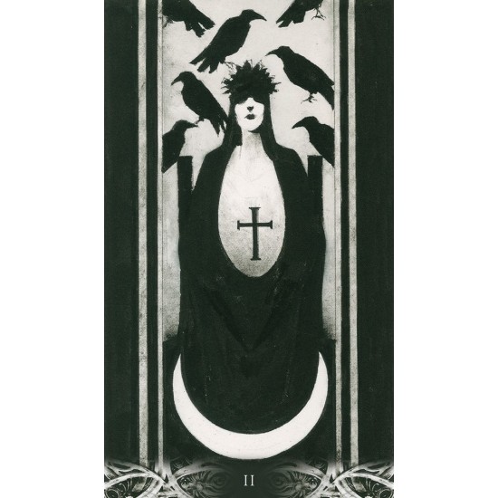 Murder of Crows Tarot