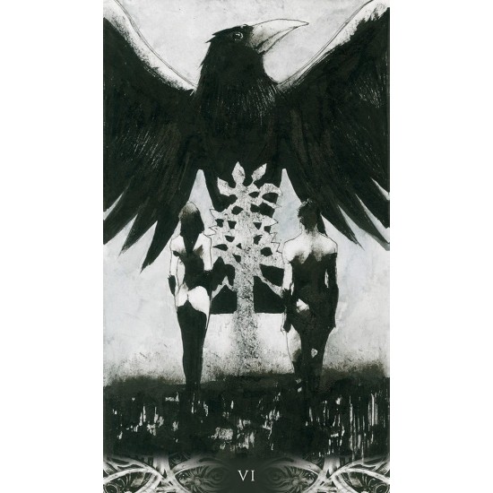 Murder of Crows Tarot