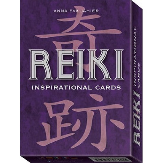 Reiki Inspirational Cards