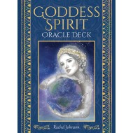 Goddess Spirit Oracle Deck