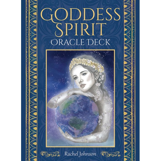 Goddess Spirit Oracle Deck