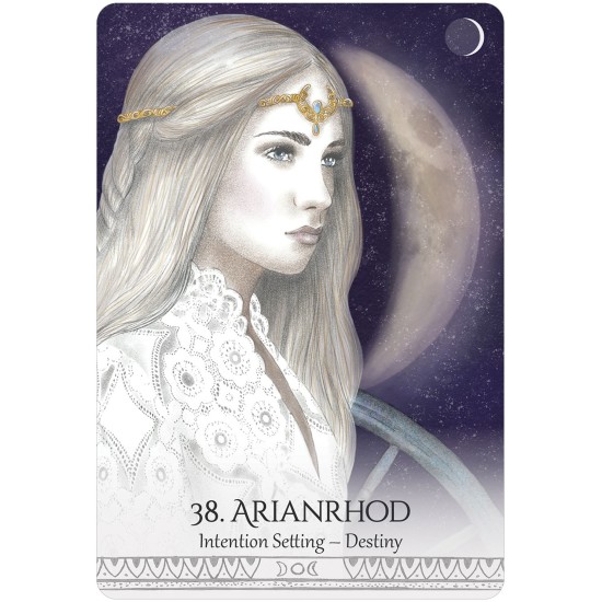 Goddess Spirit Oracle Deck