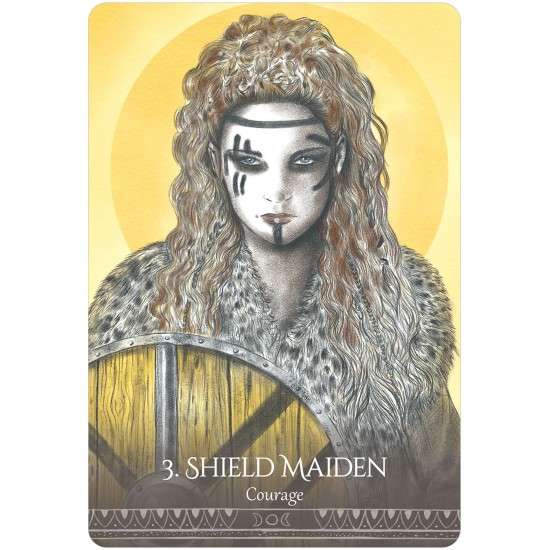 Goddess Spirit Oracle Deck