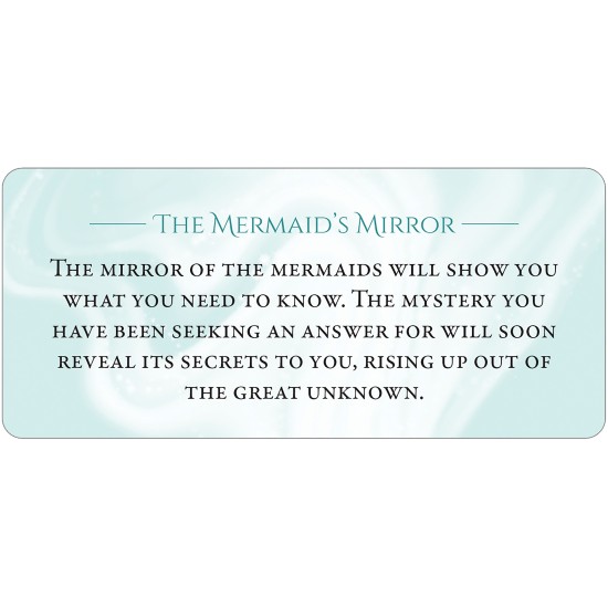 Magickal Messages from the mermaids