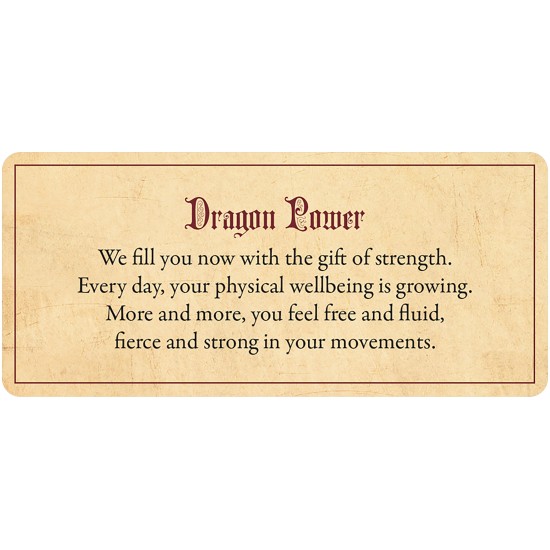 Dragon Magick Oracle