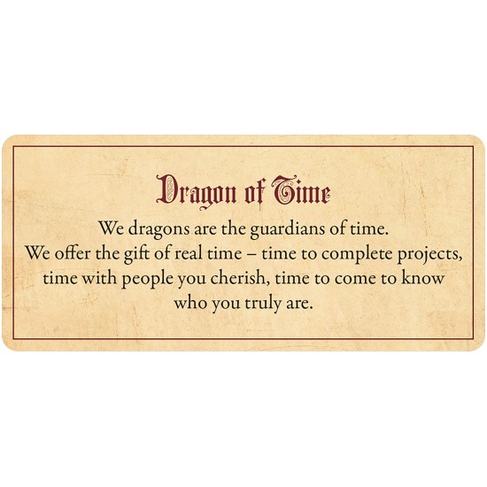 Dragon Magick Oracle