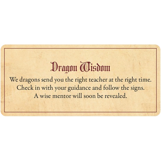 Dragon Magick Oracle