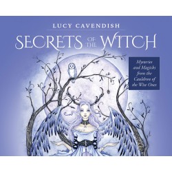 Secrets of the Witch Oracle Cards