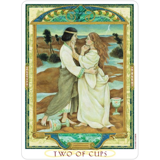 The Lover's Path Tarot