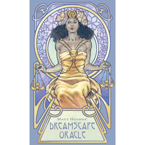 Dreamscape Oracle Deck