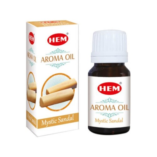 HEM Aroma Oil - Mystic Sandal