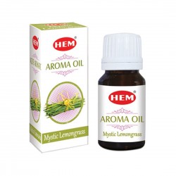 HEM Aroma Oil - Mystic Lemongrass