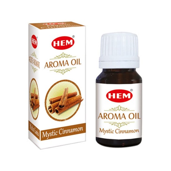 HEM Aroma Oil - Mystic Cinnamon