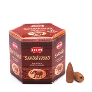 Conuri Fantana HEM - Sandalwood
