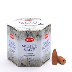 Conuri Fantana HEM - White Sage